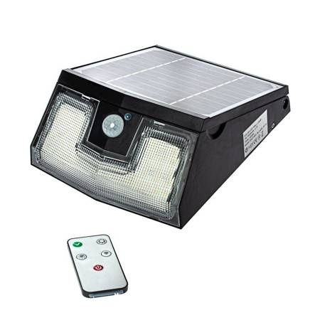 Lampa Solarna Transformer 7W 4000K czujnik ruchu/zmierzchu