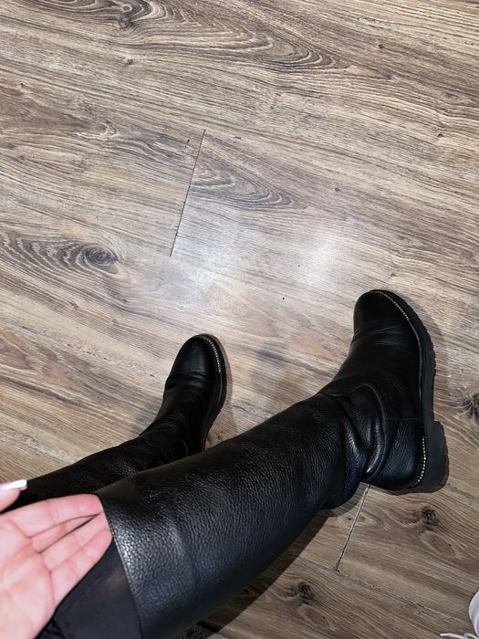 Сапоги зимні розмір 38 Італія