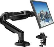 Uchwyt do monitora obrotowy, uchylny do domu, biura 32" HUANUO HNSS6