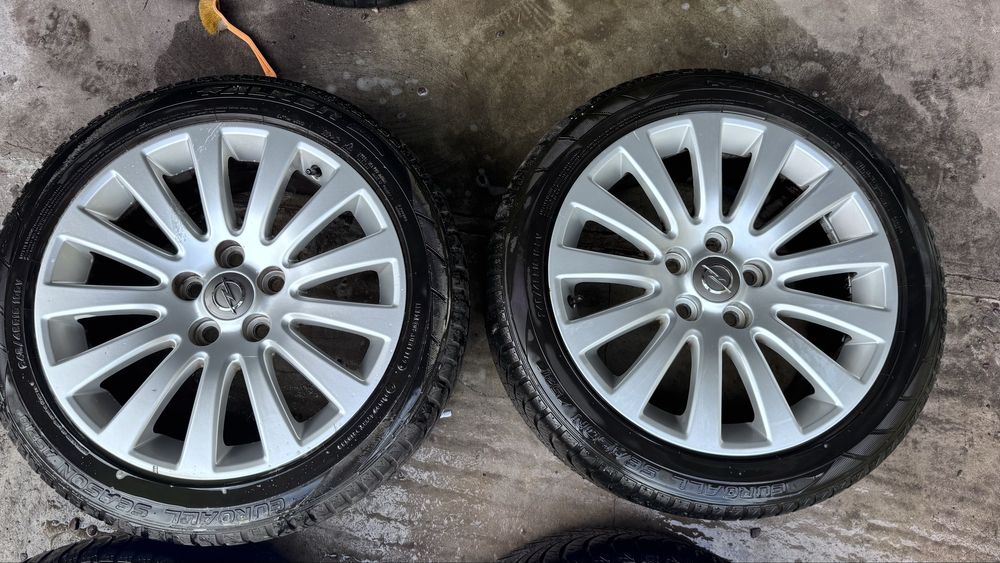 R-18 5/120 Диски Опель Інсігнія оригінал