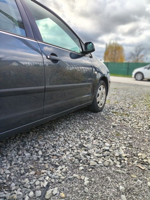 Volkswagen polo 9n 1.4 1.6v