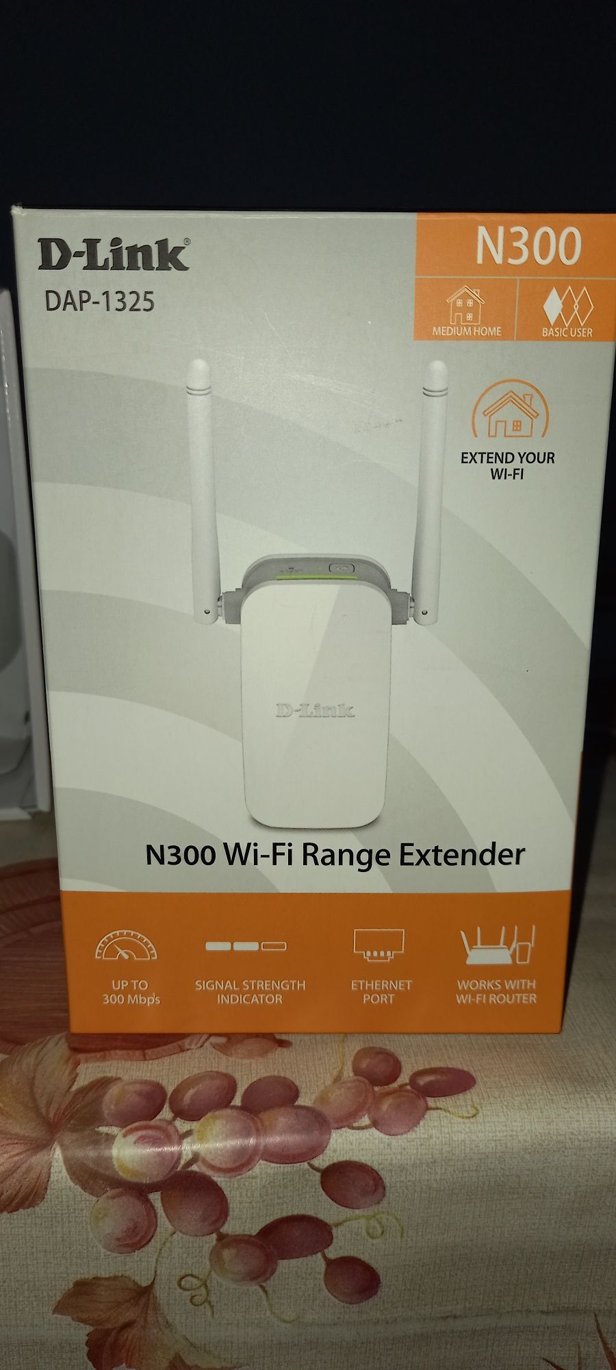 D-Link DAP 1325 N300 Wi-fi Extender