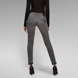 Jeansy mid skinny G-Star Raw 31/34