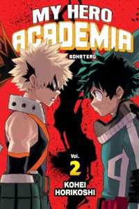 My Hero Academia. Tom 2