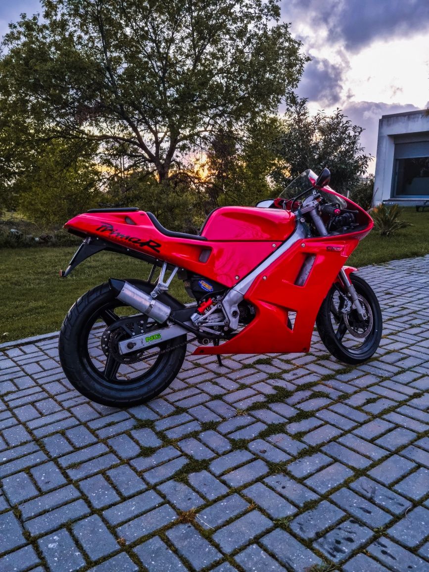 Cagiva Prima R 50 (80cc)