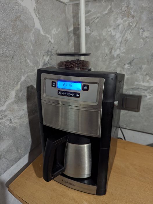 Крапельна кавоварка Klarstein Aromatica II Thermo