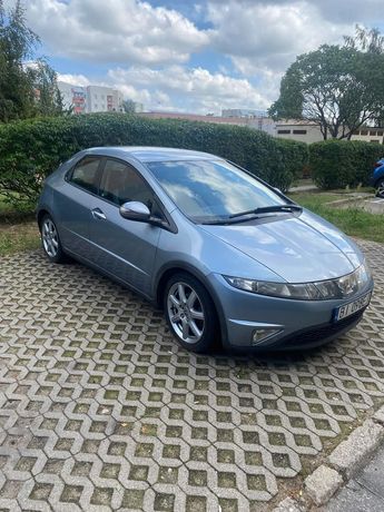 Honda Civic Honda Civic 2.2i-CTDi Comfort