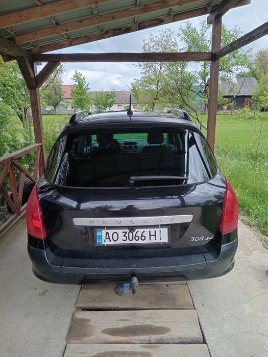 Терміново. Пежо 308. Дизель