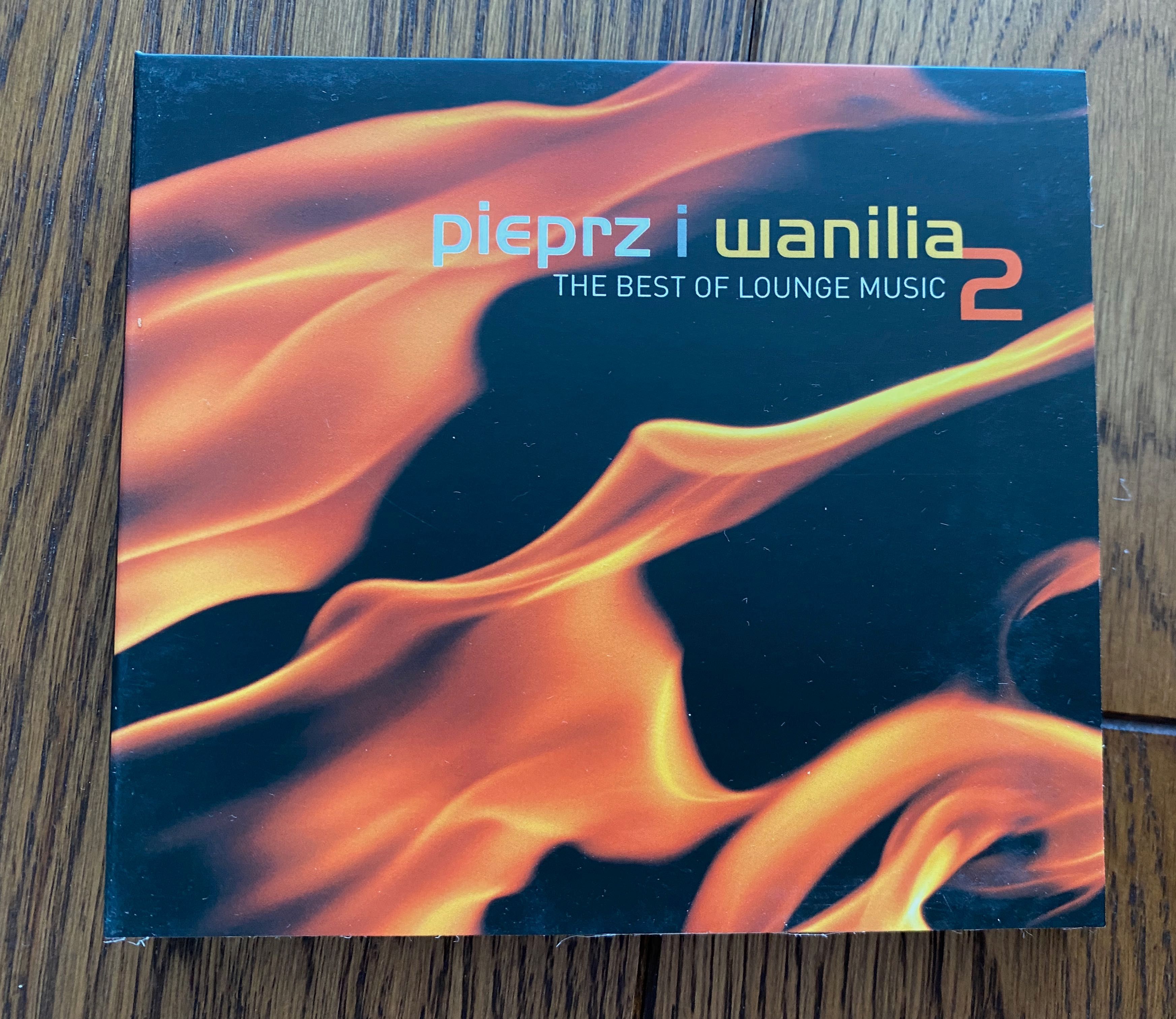 Pieprz i wanilia2 - the best of lounge music [2CD]