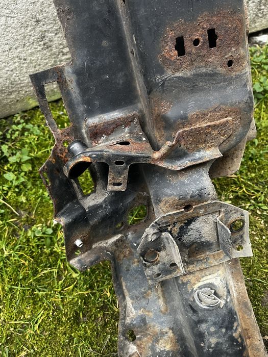 Vw T4 Lift Pas przedni wzmocnienie czołowe