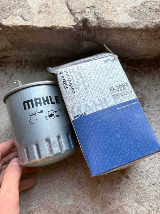 Паливний фільтр MAHLE KL 100/2