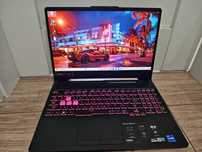 GAMINGOWY Laptop ASUS TUF 15.6"144Hz i5 11GEN 12x4.50Ghz16GB,RTX3050
