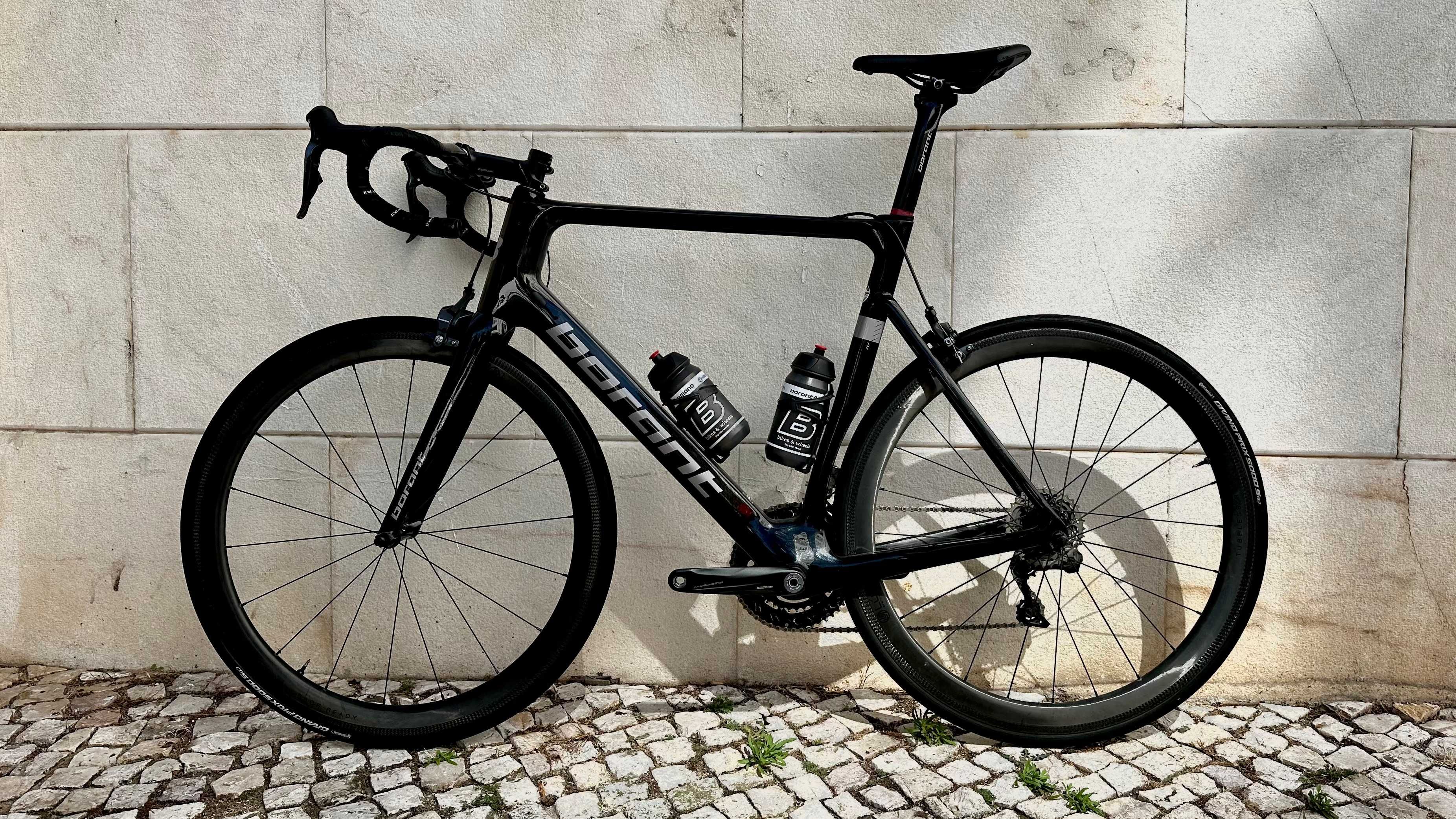 Bicicleta Estrada Carbono Borant Prime IV