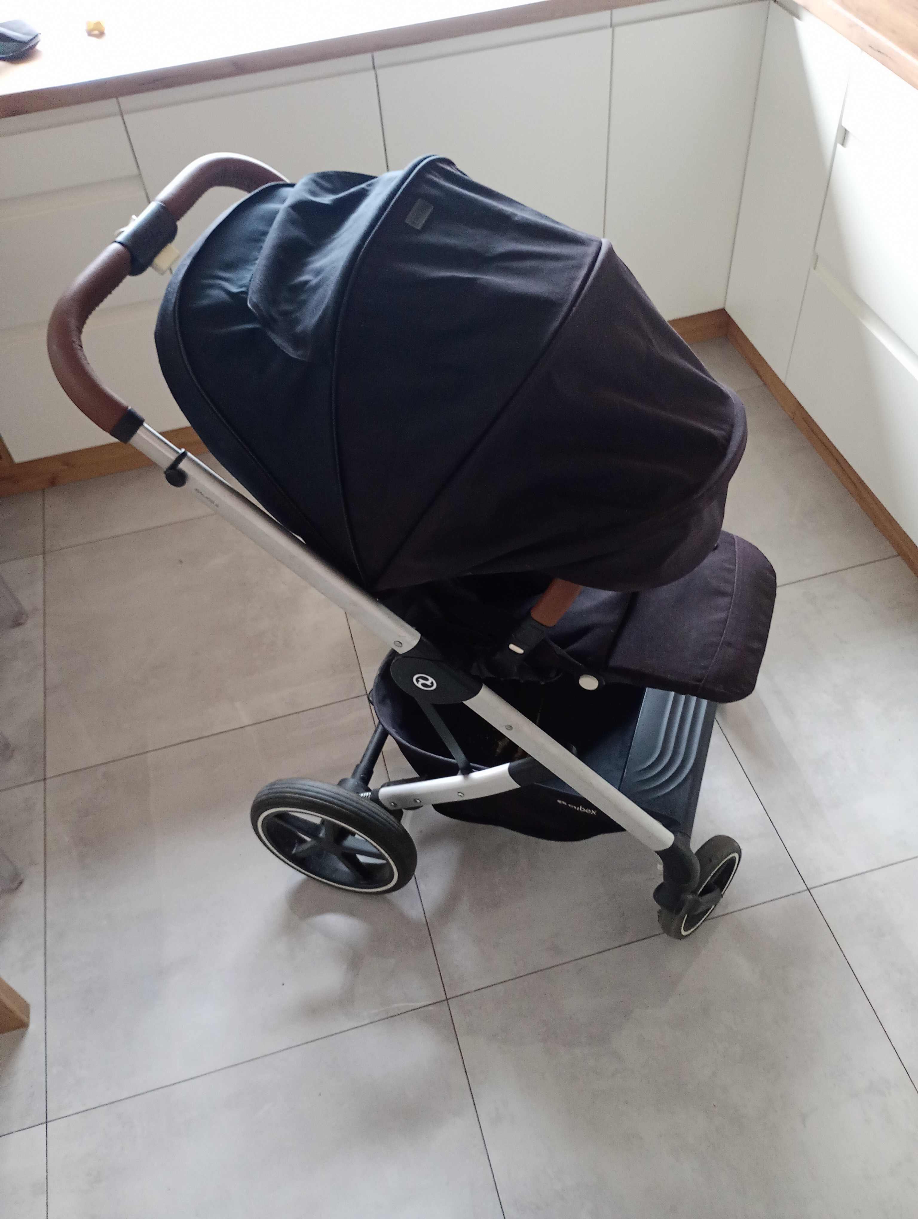Wózek spacerowy Cybex Balios S