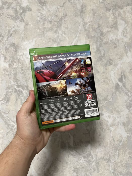 Игра Battlefield 1 для Xbox One