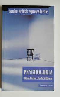 Psychologia, Gillian Butler Freda McManus, bardzo krótkie wprowadzenie