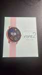 Forever Smartwatch ForeVive 2 Slim SB-325 różowe złoto