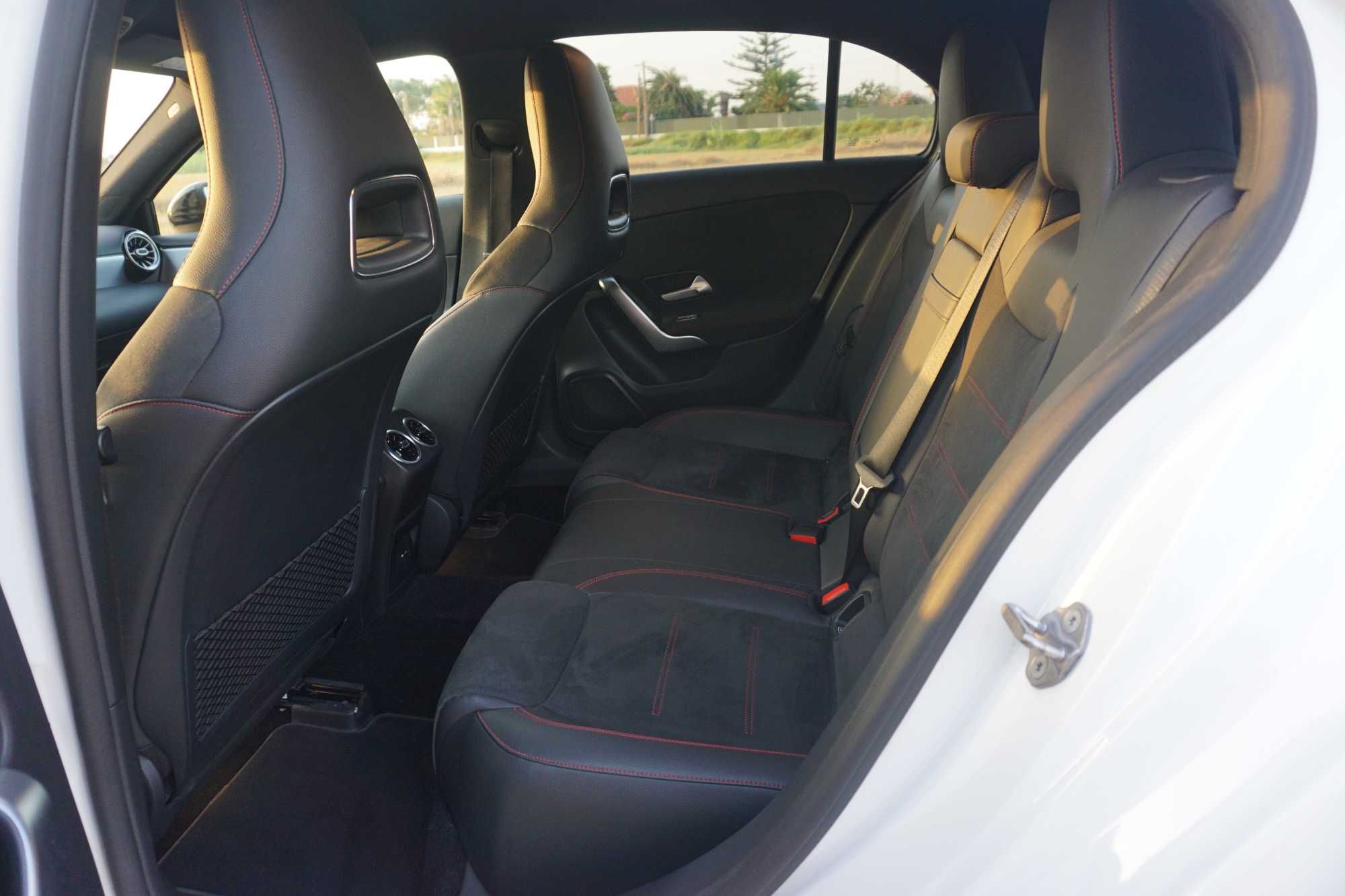 Mercedes A180d AMG