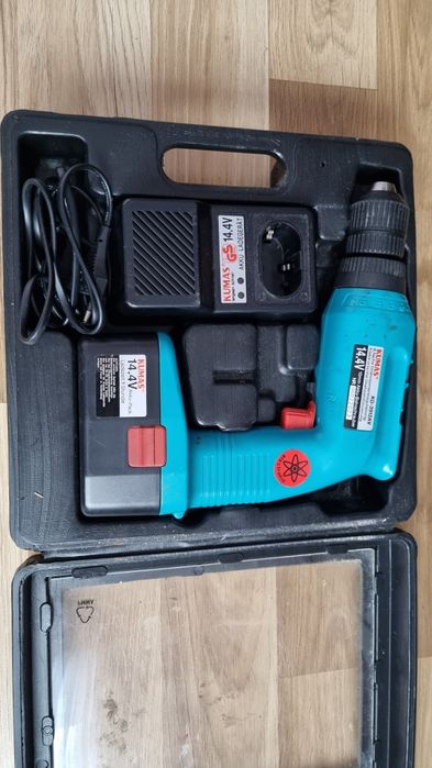 Wkrętarka akumulatorowa KUMAS KD 3912