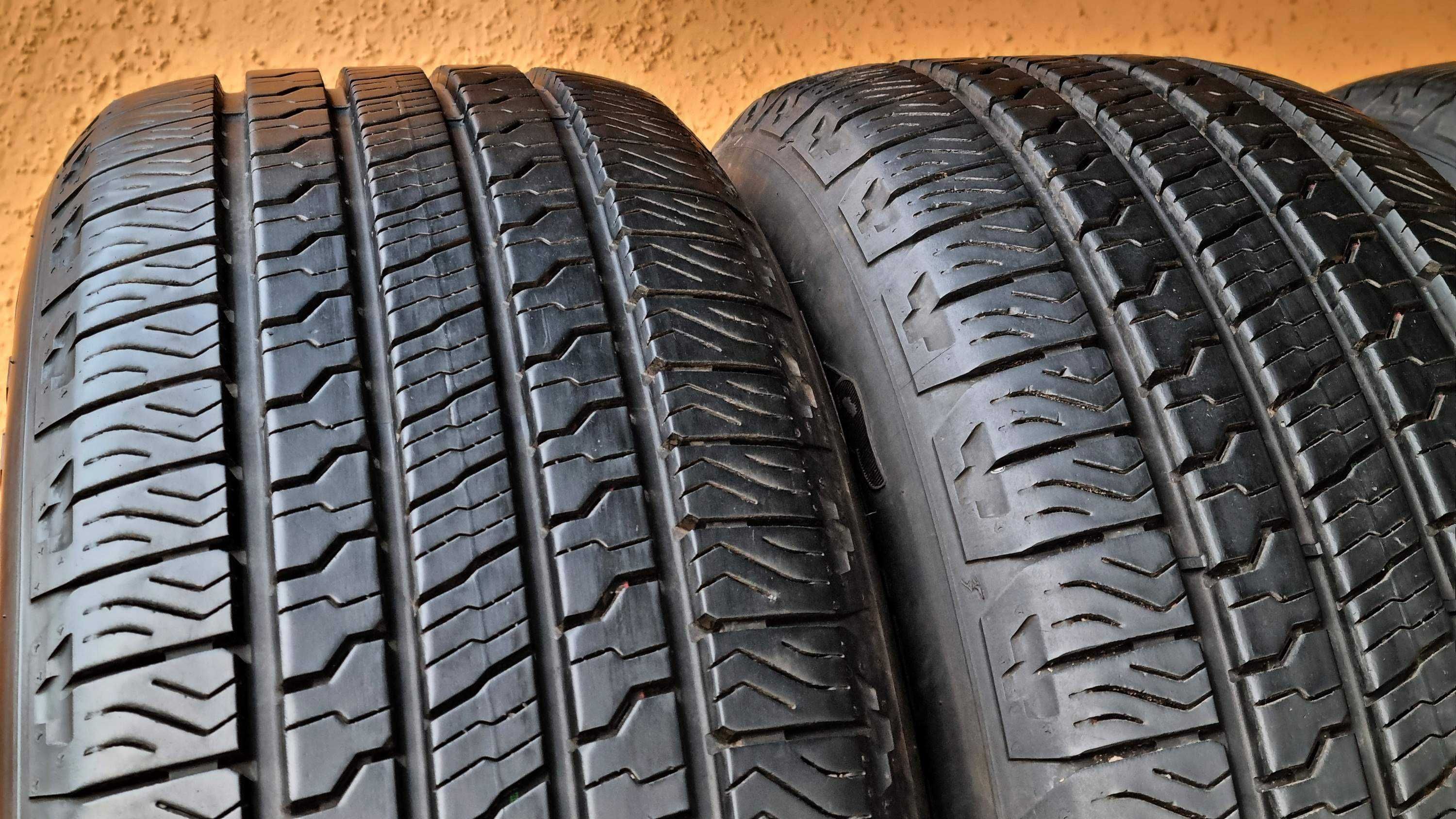 Goodyear Wrangler Territory HT 255/65R18 111H Rok 2022 - Demo