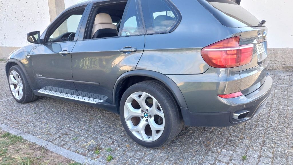 Bmw x5 ano de 2010
