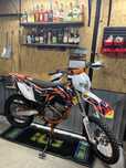 Ktm Sxf 250, 2012r, Nie kxf,rmz,crf,yzf