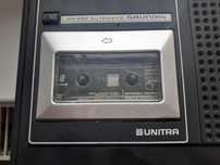 Grundig - Magnetofon przenośny czasy PRL. MK 232