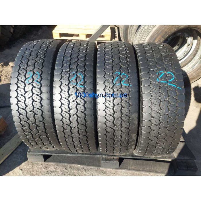 Шини 205/75 R17.5 Michelin X multi  4шт