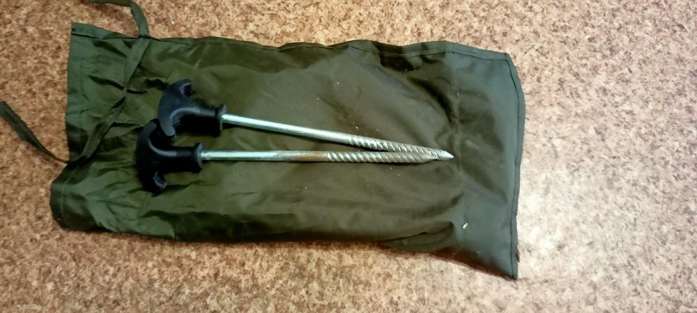 Sprzedam namiot Fox eos 2 man