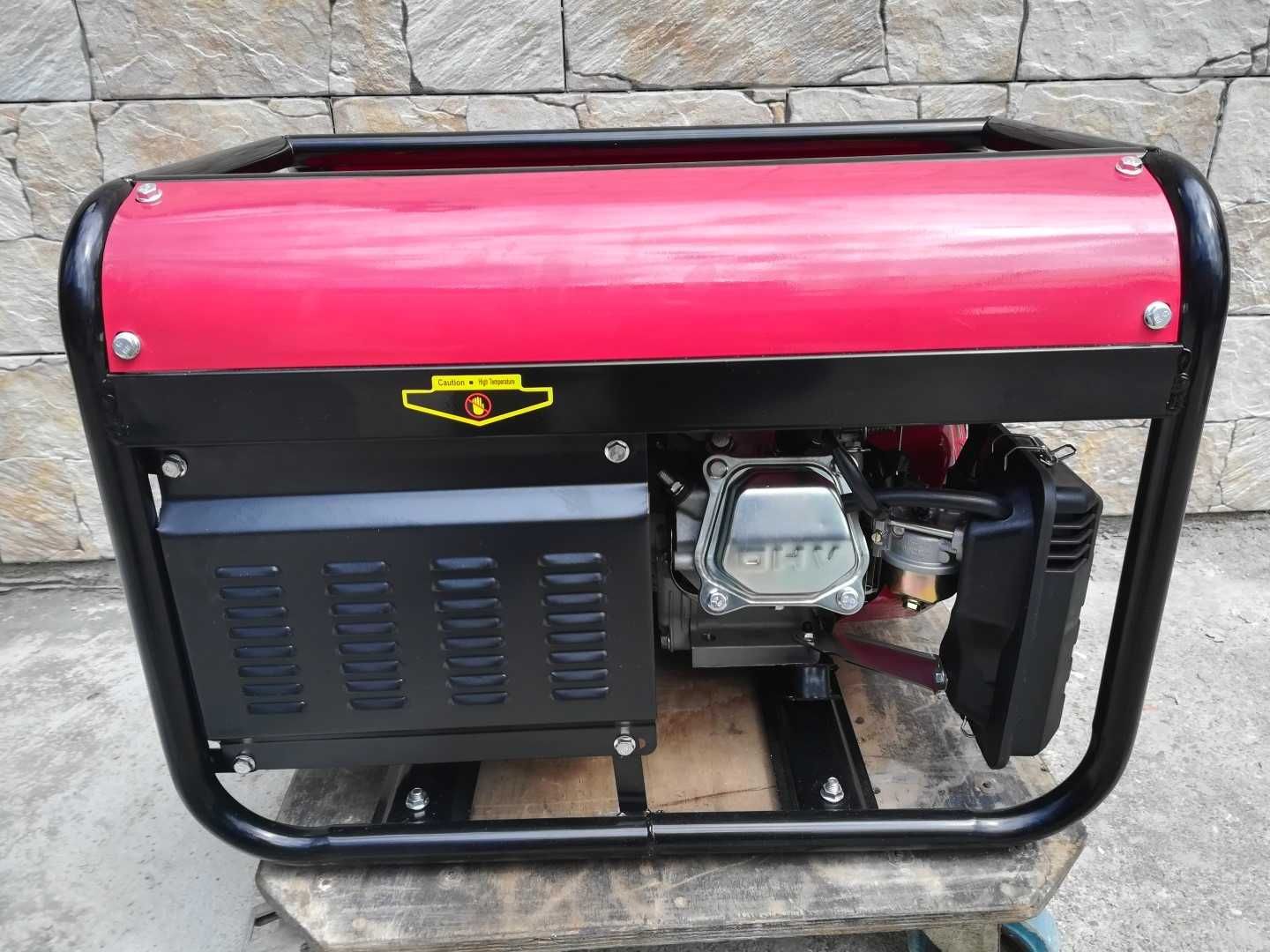 Gerador a Gasolina - Novo
