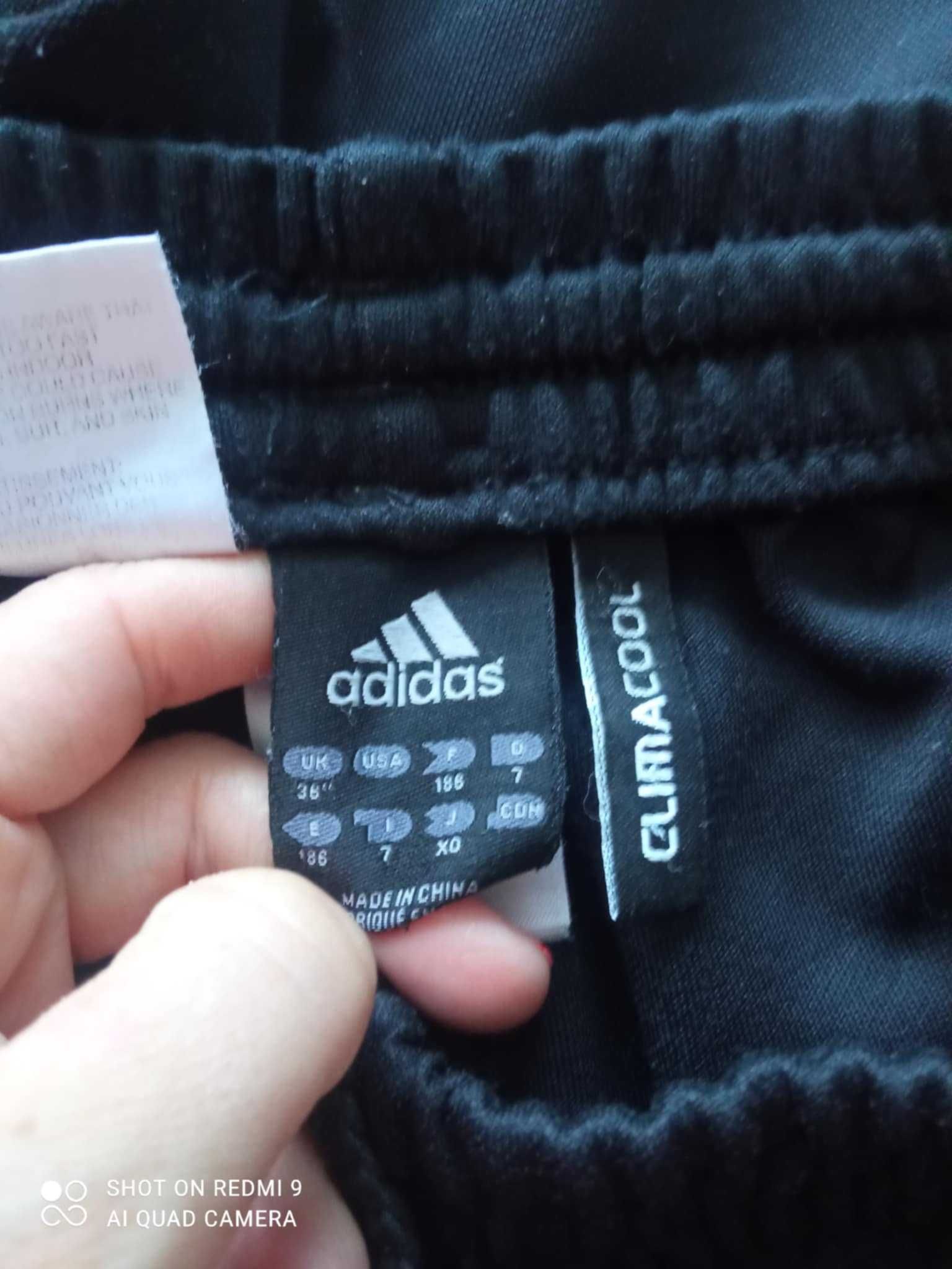 Dresy męskie Adidas rozmiar L, oryginalne, stan bardzo dobry