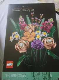 Klocki LEGO , bukiet kwiatów