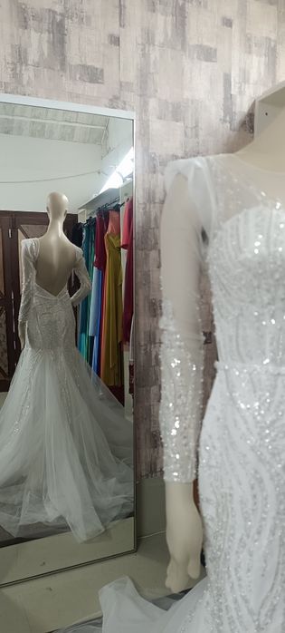 Vestidos de noiva NOVOS