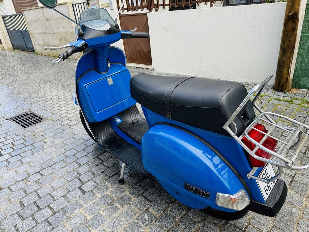 Vespa  TX 200