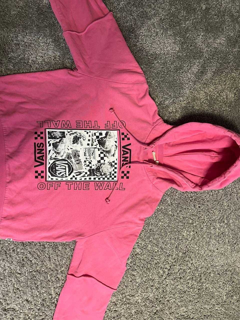 Худи  венс, Vans XS