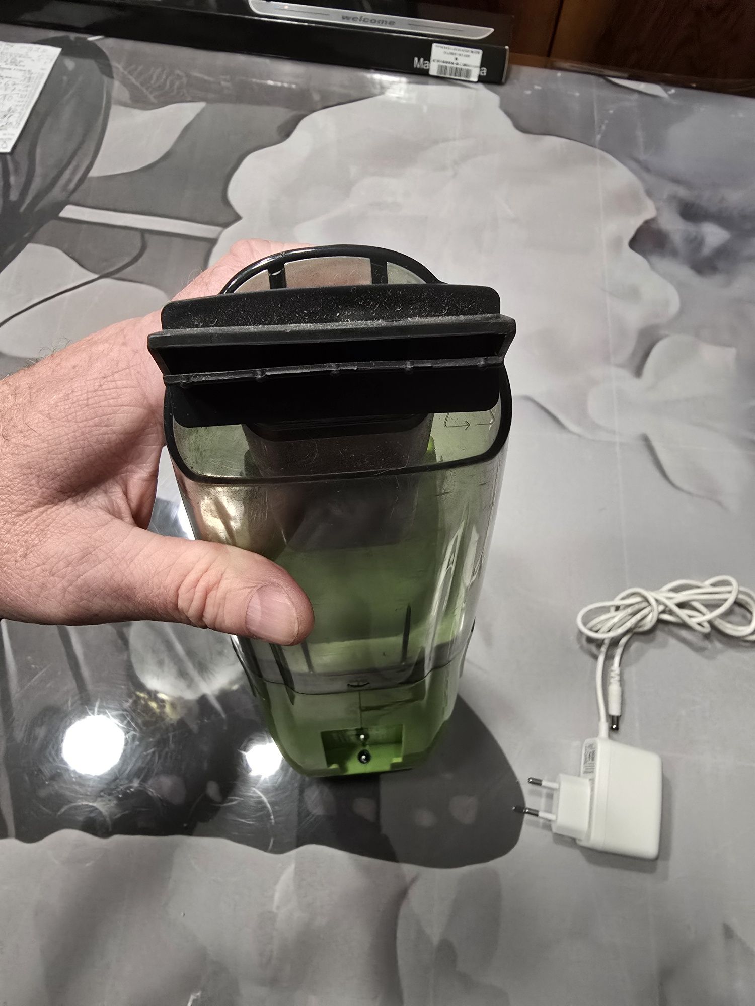 Odkurzacz ręczny CleanMaxx SLX225C