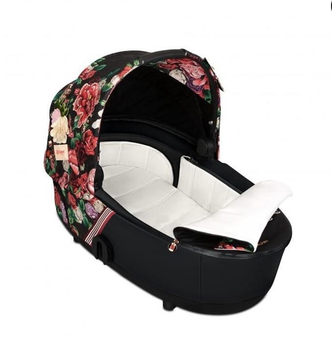 Люлька Cybex Mios Spring Blossom Dark