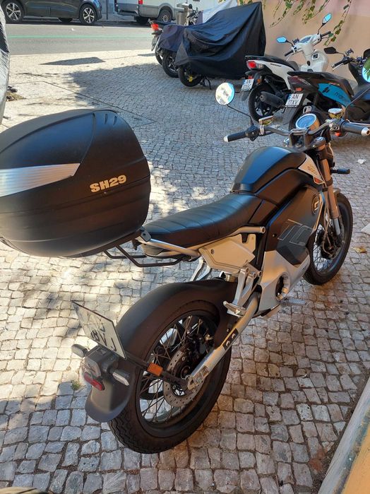 Mota elétrica Super Soco Tc Max