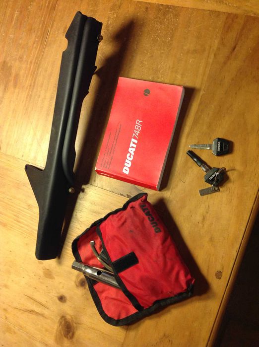 Ducati 748R Original