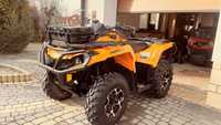 Can-Am Outlander 1000R. Zarejestrowany !