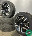 Зимние одноширокие диски+шины Hankook R20 на Bmw X5 G05 X6 G06