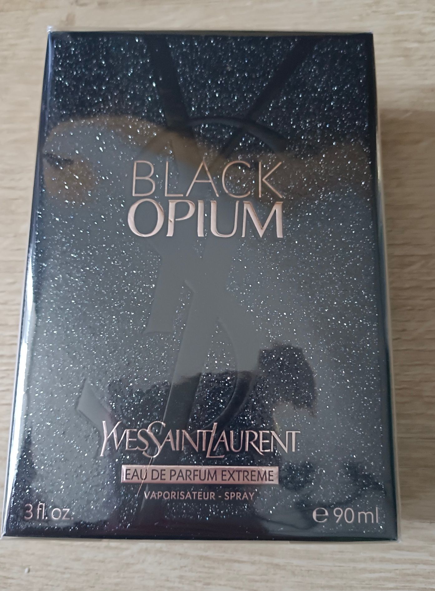 Orginalne perfumy Black Opium Yves Saint Laurent 90 ml