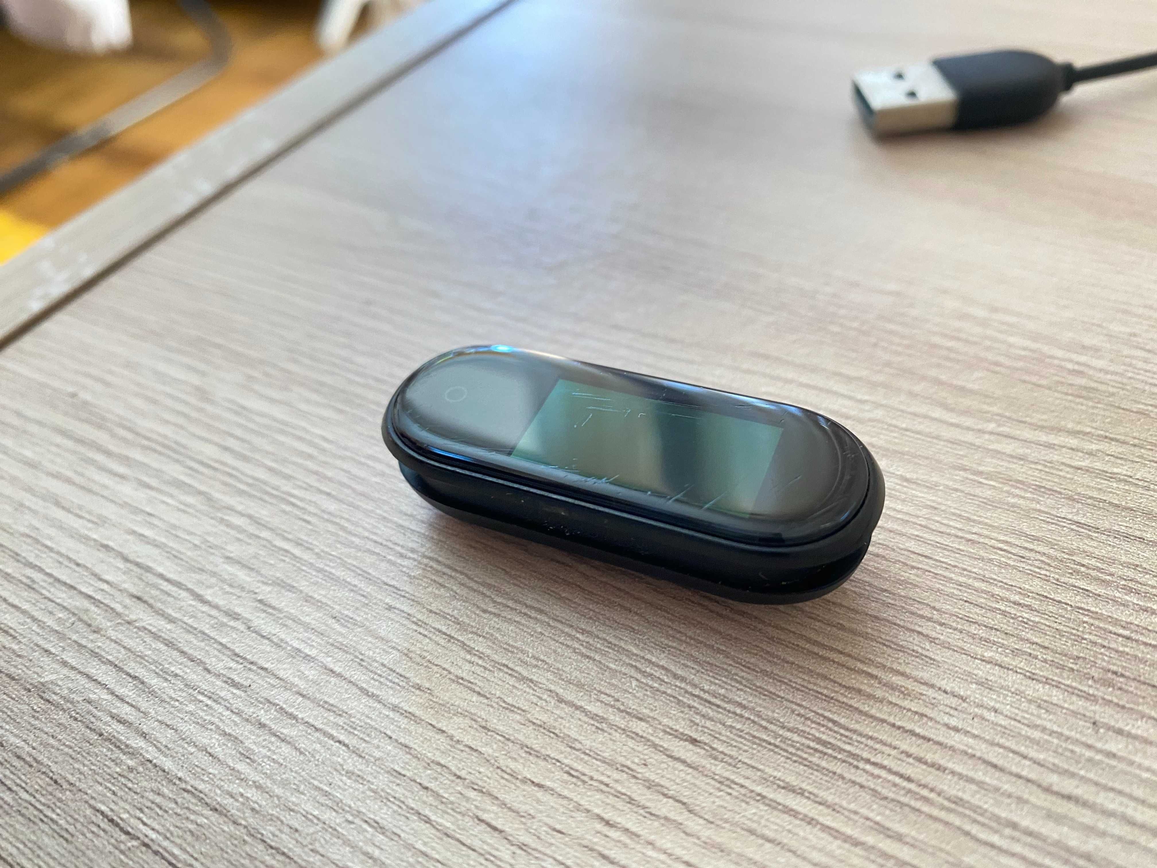 Фітнес браслет Mi Smart Band 4 (без рмінця)