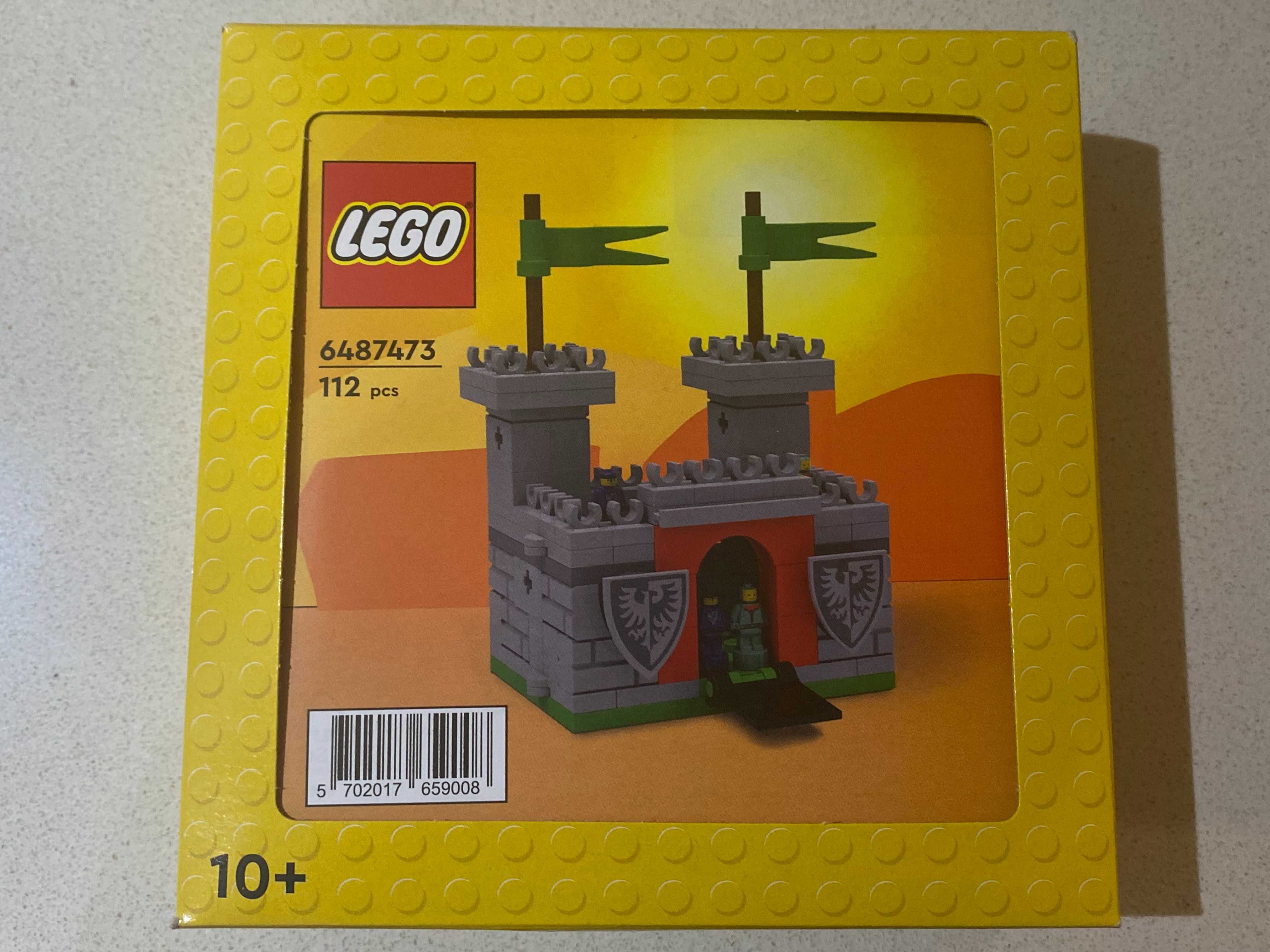 Lego exclusivos - 40786 / 653358.1 / 655080.0 / 657155.1 / 40357 etc