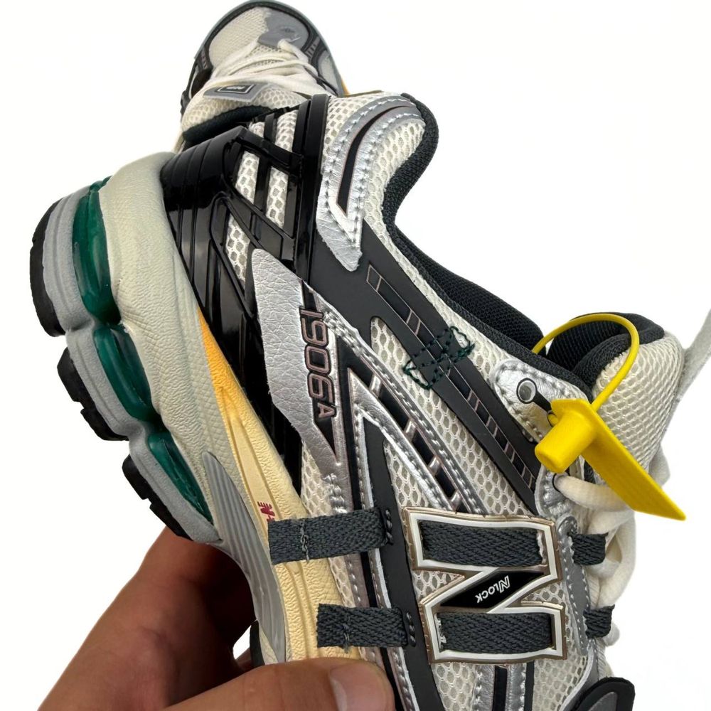 ‼️БЕЗ ПРЕДОПЛАТ‼️41-46 New Balance 1906A silver/grey / 9060 2002 327
