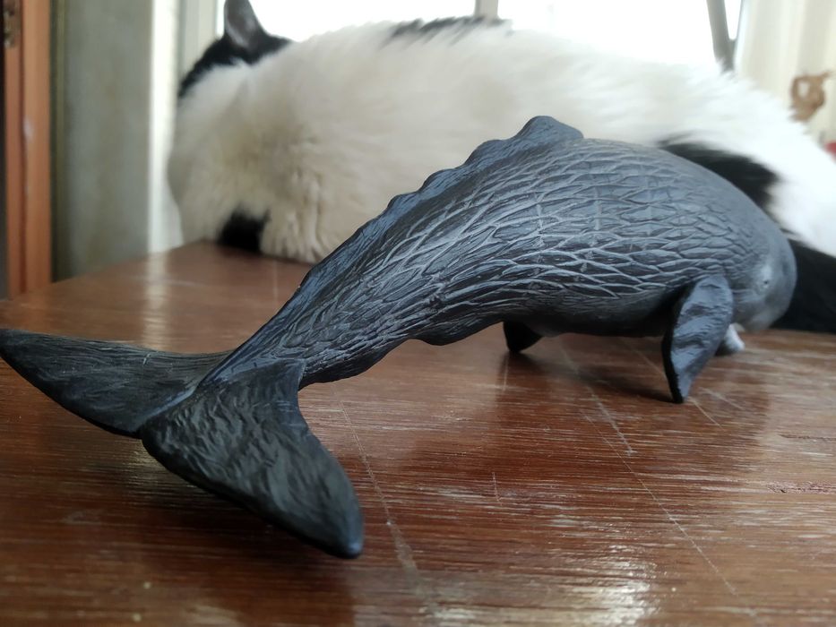 Collecta - miniatura de Cachalote, Sperm Whale