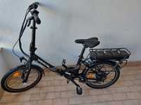 Bicicleta dobrável Wayscral Takeaway E100