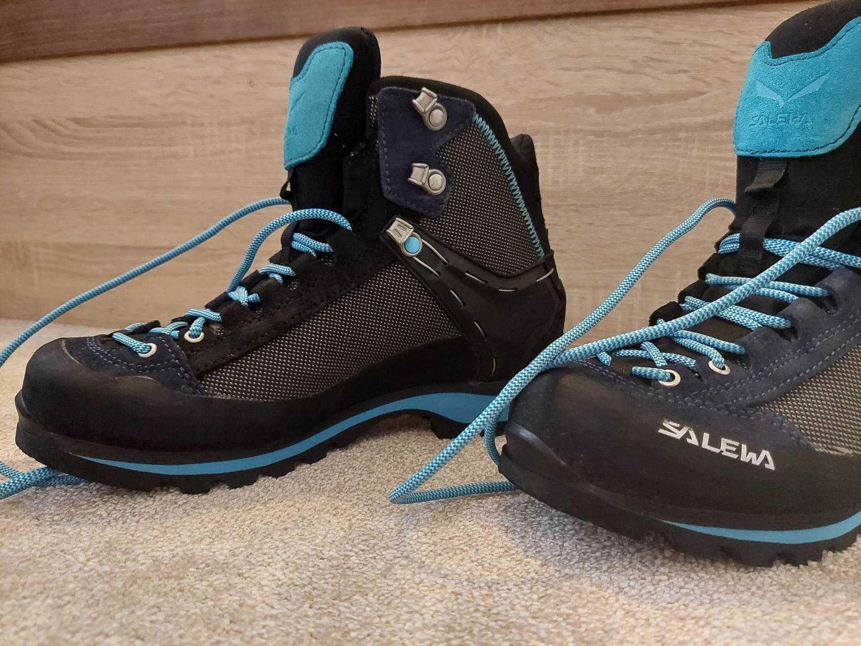 Buty trekkingowe Saleva