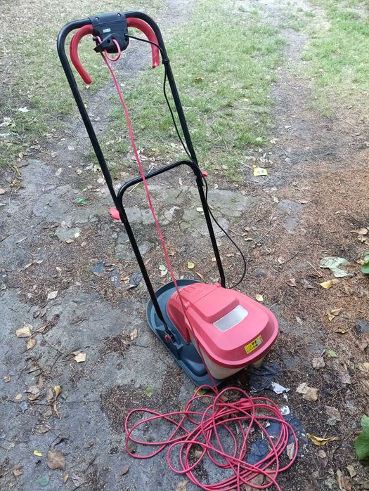 Kosiarka poduszkowa MEH1129B elektryczna 1100W poduszkowiec SOVEREIGN