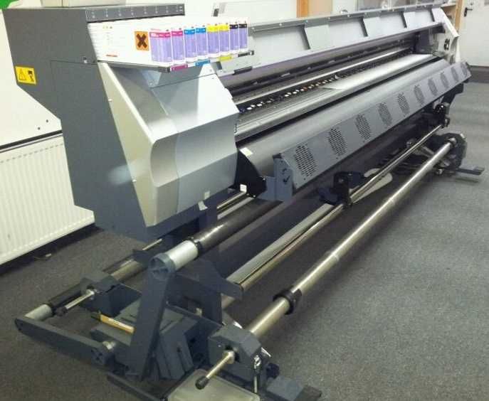 Drukarka  Mimaki JV34 sublimacja - solvent 2,6 m nowe głowice DX6